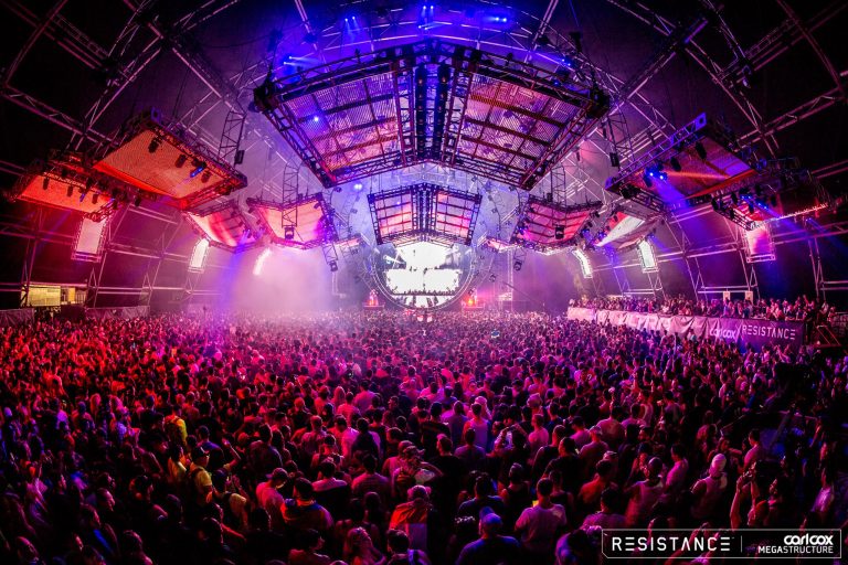 Ultra’s RESISTANCE Latin America Tour Lineups Are Out!