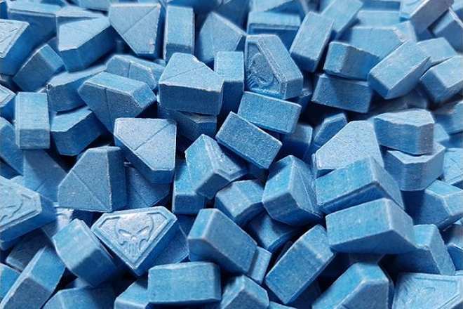 The Warehouse Project Warns of “Blue Punisher” Ecstasy Pills