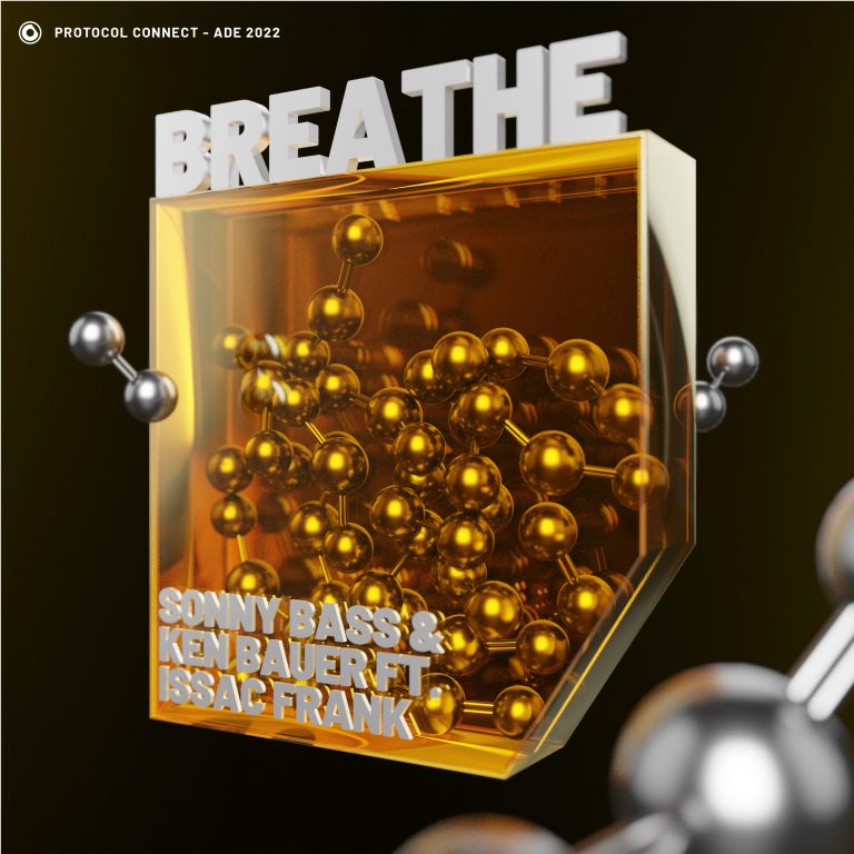 Sonny Bass & Ken Bauer Team Up On New Banger Titled ‘Breathe’