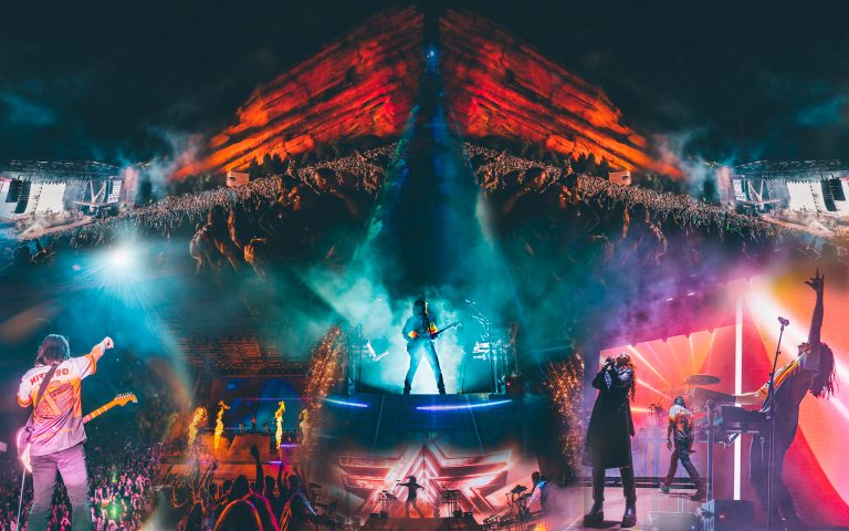 [Event Review] Gryffin ‘Alive’ Tour at Red Rocks