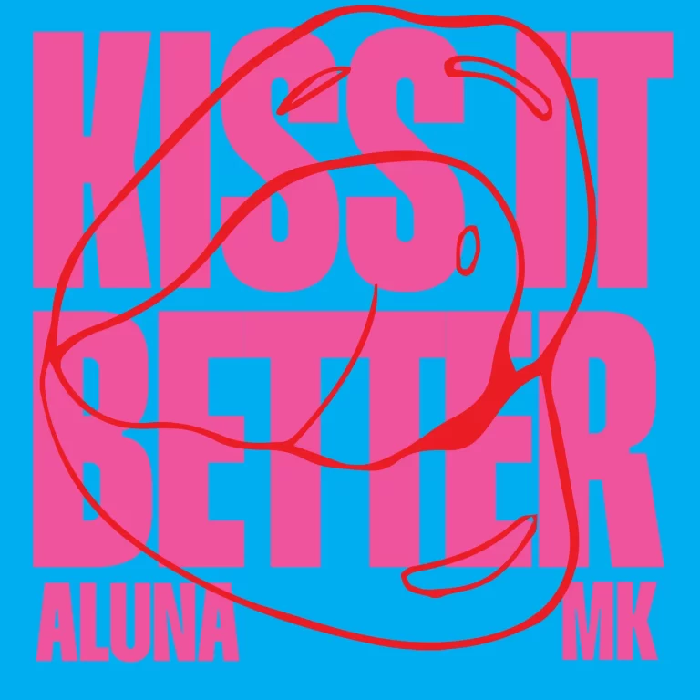 Aluna & MK Release ‘Kiss It Better’
