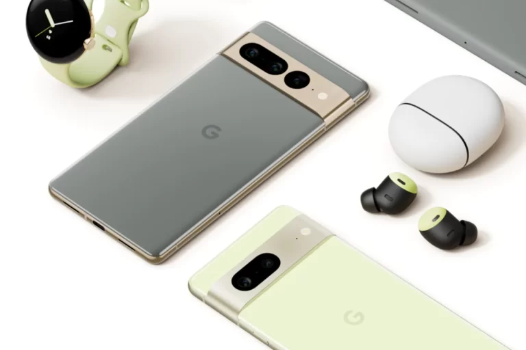 Google Announces Pixel 7, Pixel Watch & More