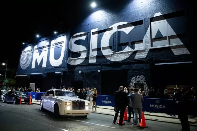 Manhattan’s Newest Club MUSICA NYC Reveals Debut Lineup