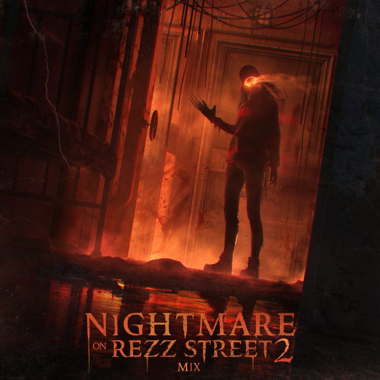 REZZ Drops Nightmare on REZZ Street 2′ Mixtape