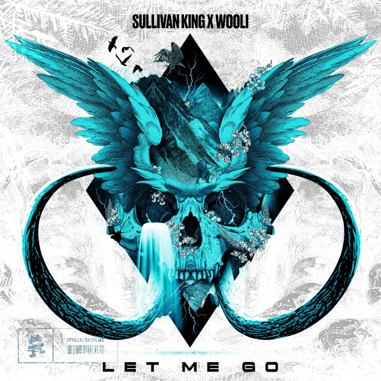 Sullivan King Reunites with Wooli for ‘Let Me Go’