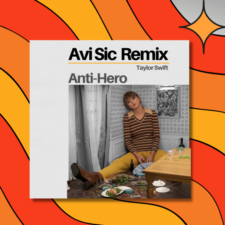 Avi Sic is Here With Her Remix of ‘Anti-Hero’ By Taylor Swift