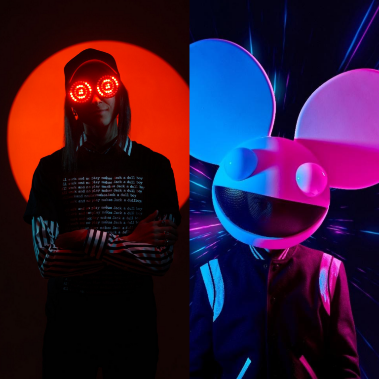 Deadmau5 and REZZ Will Play B2B at a Festival This Summer