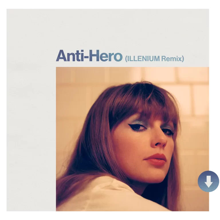 ILLENIUM Releases Surprise Anti-Hero Remix