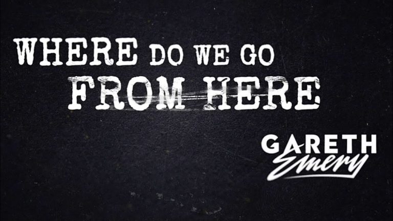 Gareth Emery Releases ‘Where Do We Go From Here’