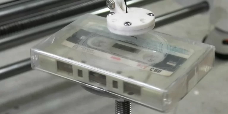 Record Player Created That Generates Music By Using Plastic Waste