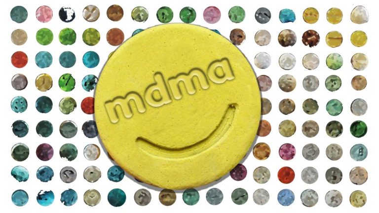 MDMA Medical Treatment May Be Available In U.S. Hospitals By 2024
