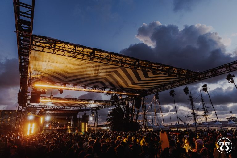 CRSSD Spring Gears Up For A New Year With Odesza, Lane 8, Eats Everything, and More