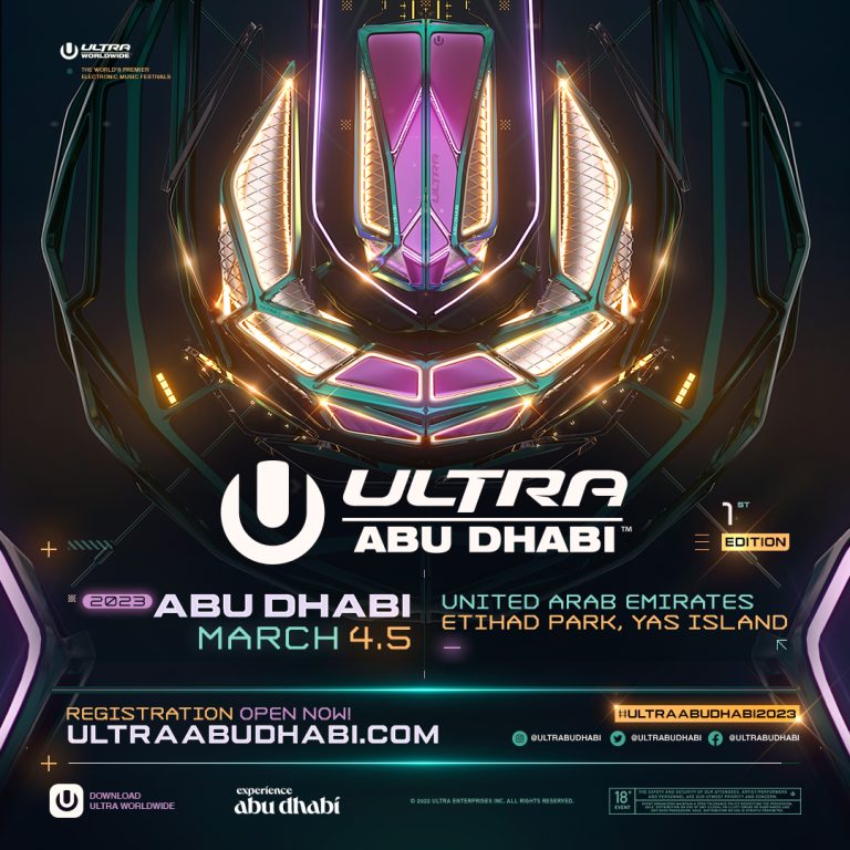 Ultra Music Festival Reaches The Middle East