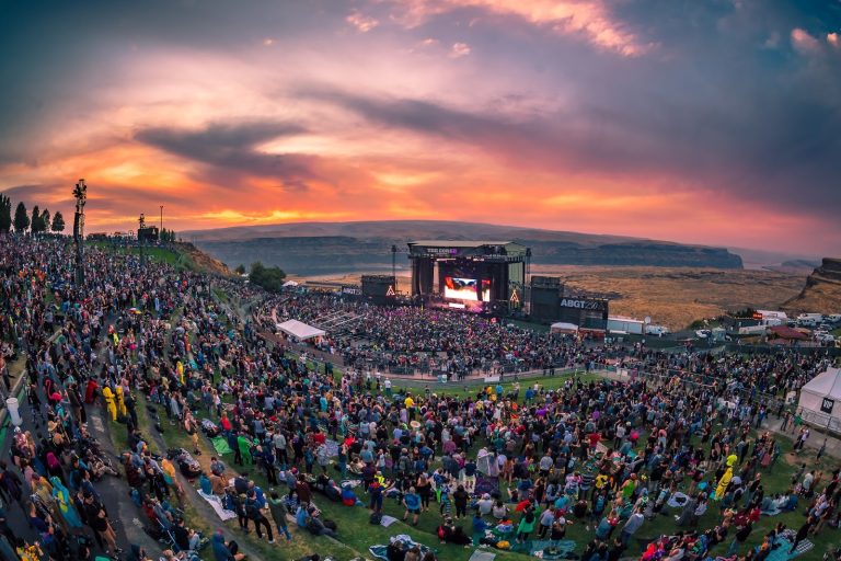 Above & Beyond Announces Return to The Gorge  and No ABGT550