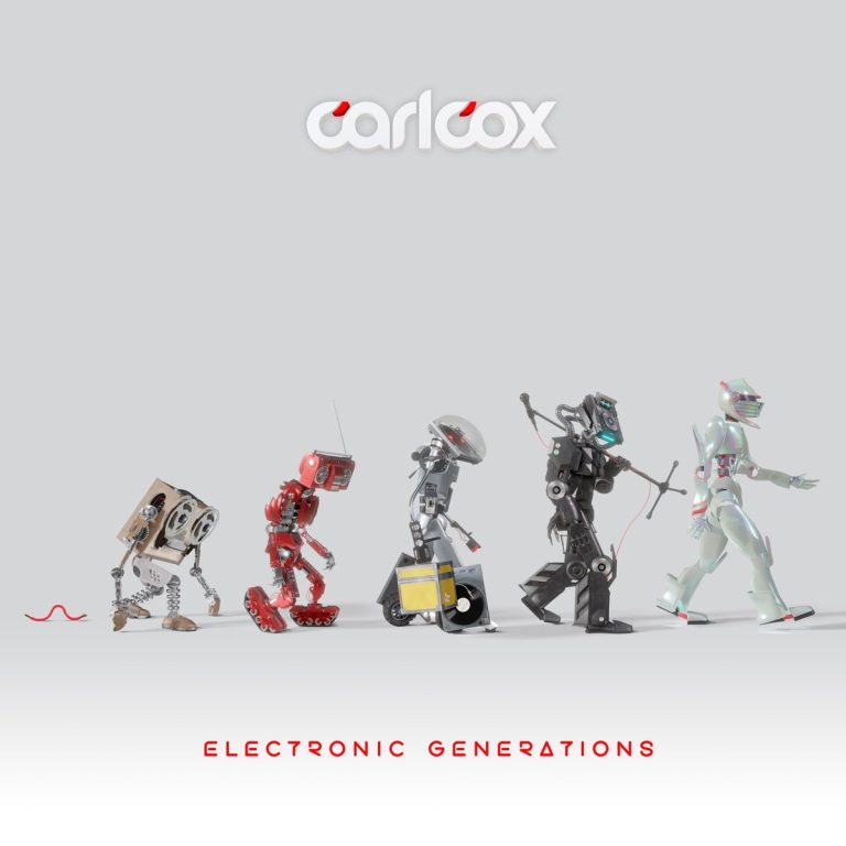 Carl Cox Is Back With A New Album: ‘Electronic Generations’