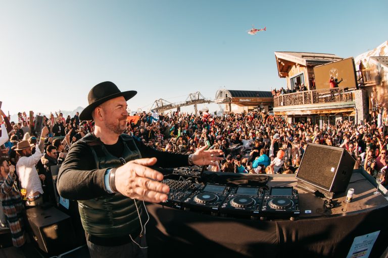 Tomorrowland Winter Reveals 2023 Lineup and Timetable