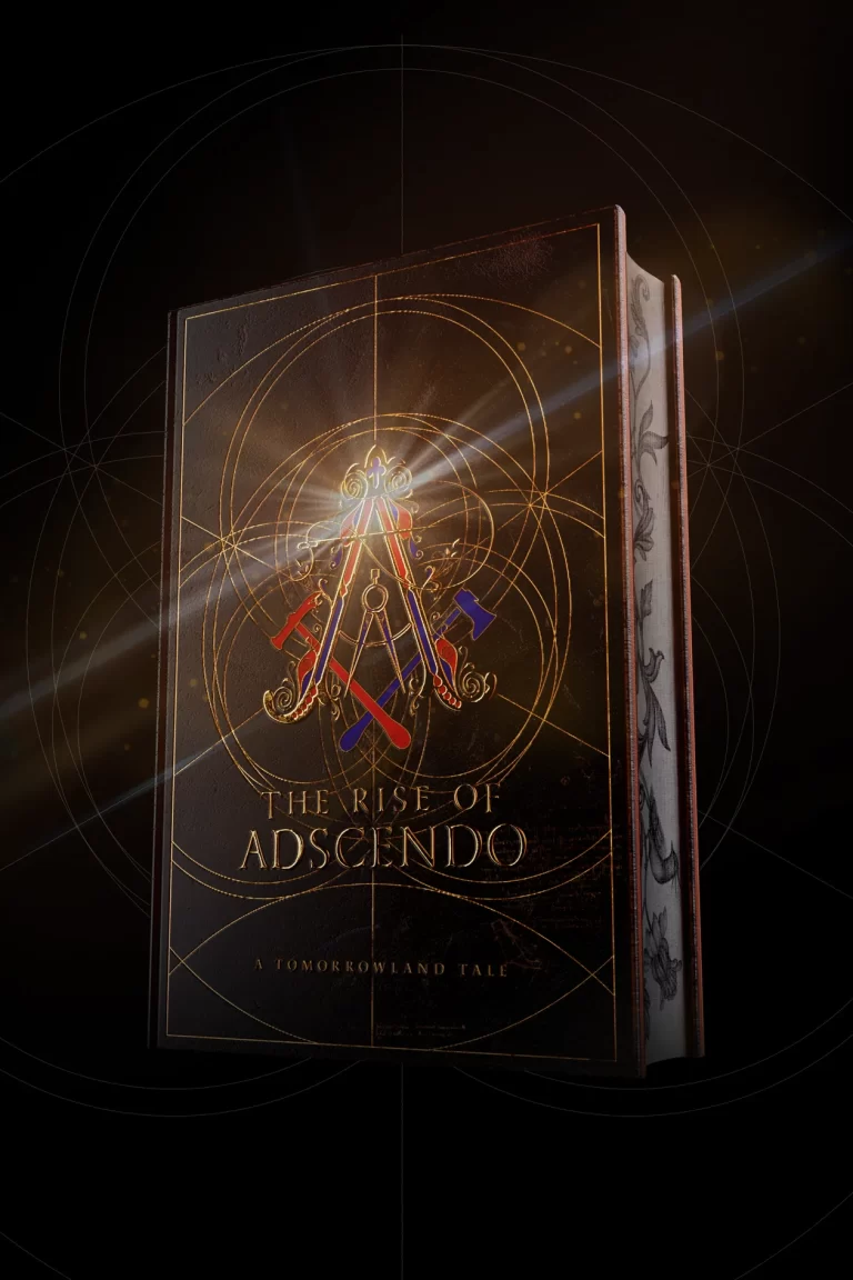 Tomorrowland Unveils Theme Novel: ‘The Rise of Ascendo’