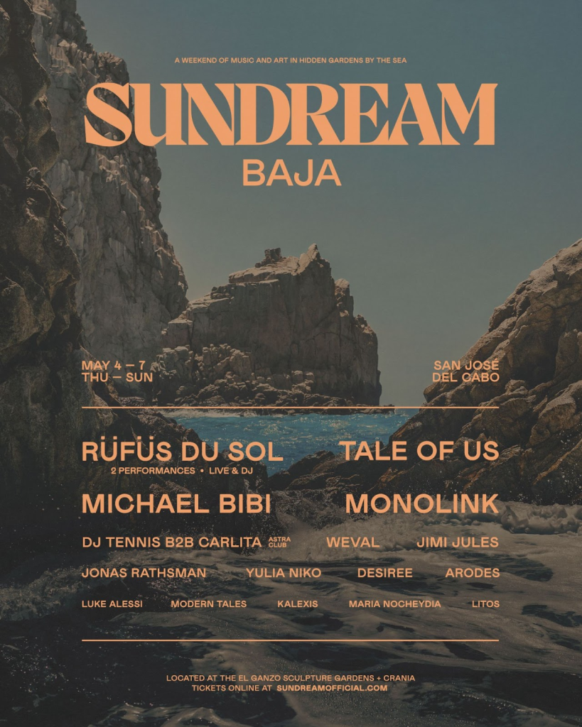 Rüfüs Du Sol Reveals Stacked Lineup For New Edition Of Sundream