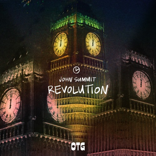 John Summit Goes Techno with ‘Revolution’