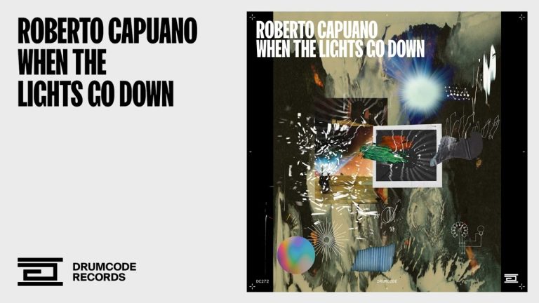 Robert Capuano – When The Lights Go Down