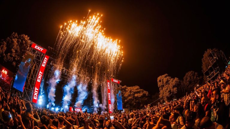 EXIT Festival Announces Initial Lineup for 2023: The Prodigy, Camelphat, Skrillex + More