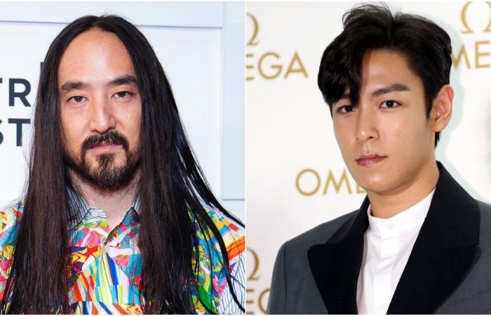 Steve Aoki and K-Pop Star T.O.P. Selected to Join Japanese Billionaire’s SpaceX Trip to the Moon