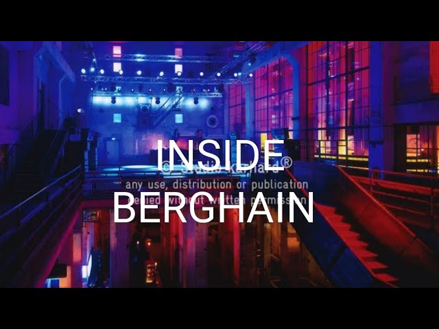 Paper Mag Goes Inside Berghain For 36 Hours – Here’s How It Went