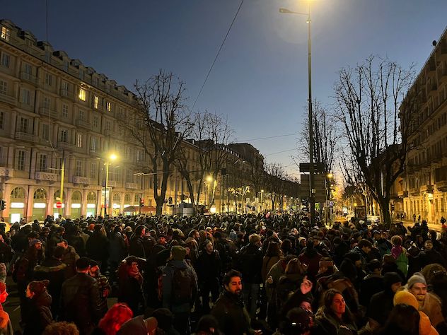Thousands Take To Streets In Italy To Protest “Anti-Rave” Legislation