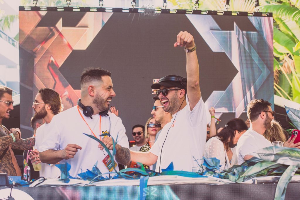 DJ Mag Epic Pool Parties Coming to Sagamore for Miami Music Week