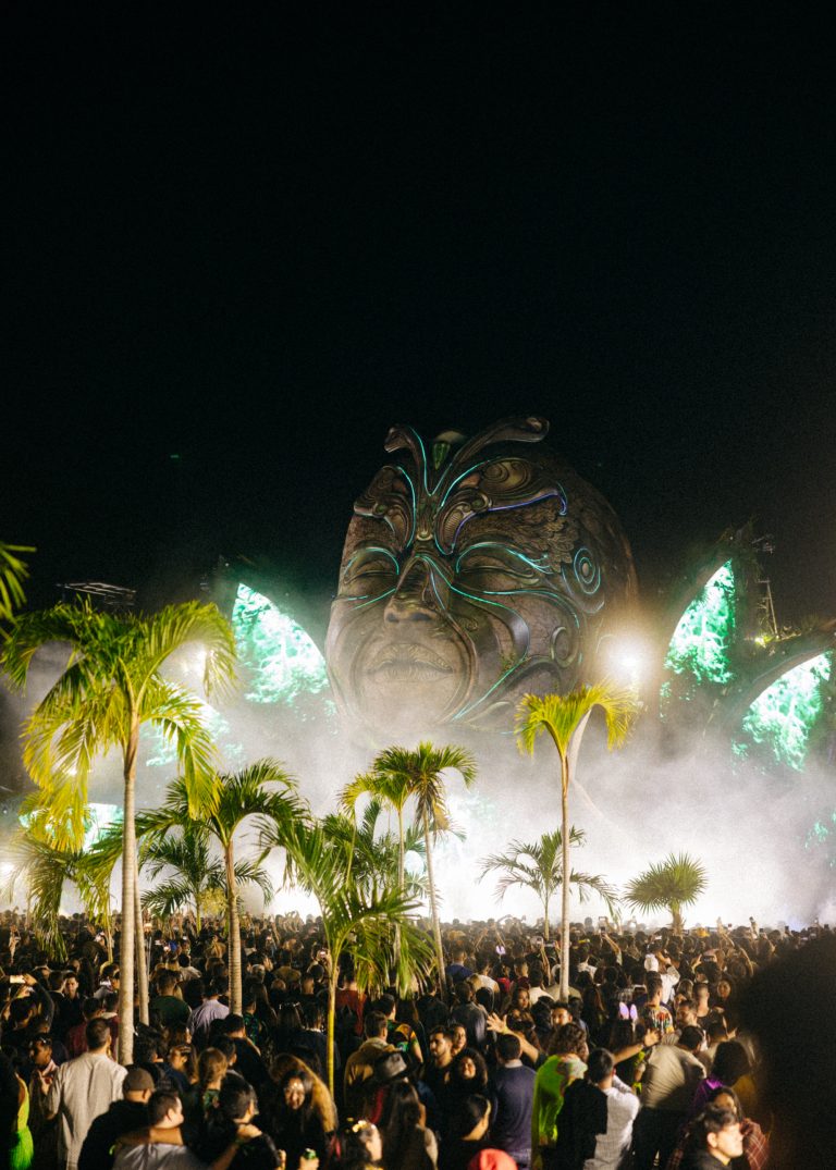 Tomorrowland’s CORE Tulum Delivers Amazing Show with 15,000 People