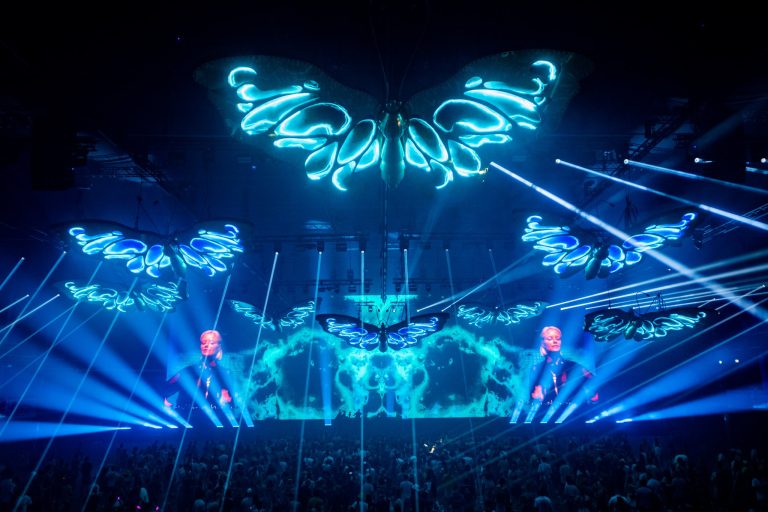 Tomorrowland 2023 Stage Hosts Announced Begin to Trickle Out