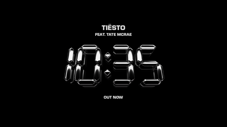 Tiësto – 10:35 (feat. Tate McRae)[Joel Corry Remix] 