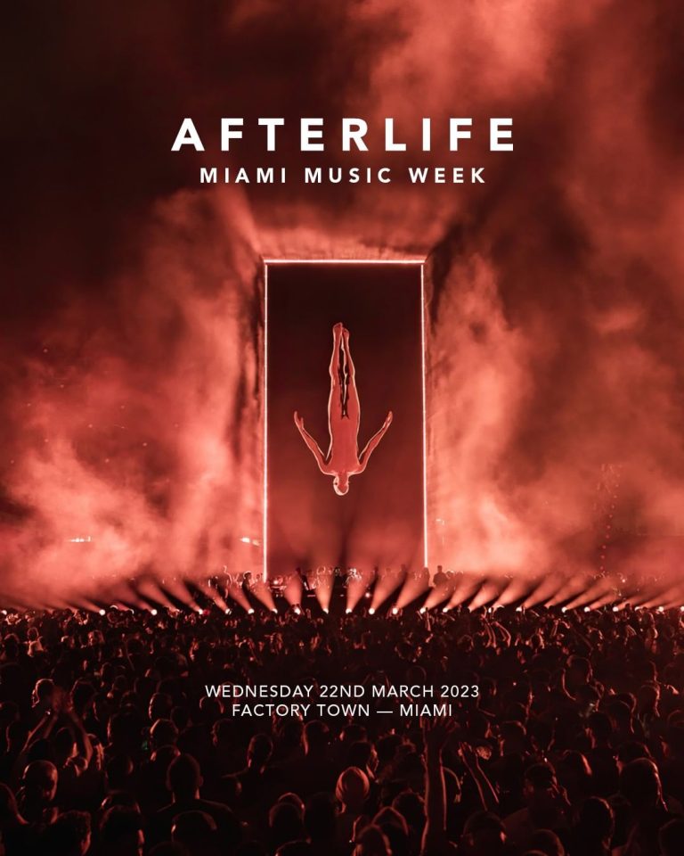 Tale Of Us’ Afterlife Returns to Miami for Music Week 2023