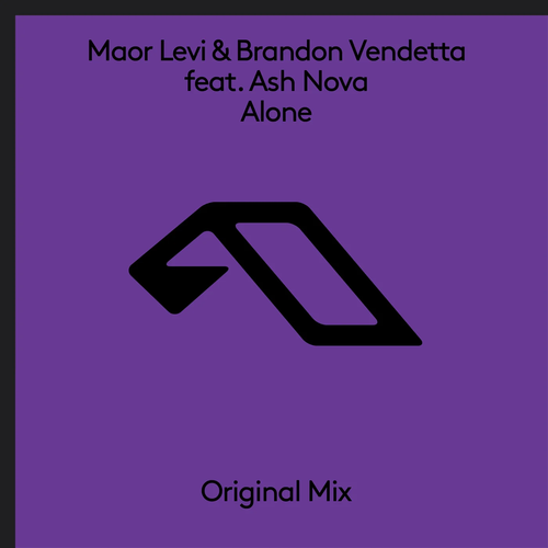 Maor Levi, Brandon Vendetta and Ash Nova Release New Single ‘Alone’