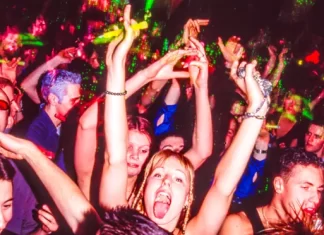 Check out ‘Temporary Pleasure’, Novel on Nightclub Design & Architecture From 1960-Today