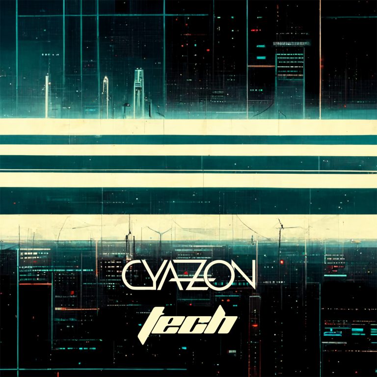 Cyazon Releases a Dubstep Track Titled ‘Tech’