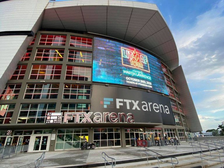 FTX Arena In Miami To Get Name Change After Recent Ruling