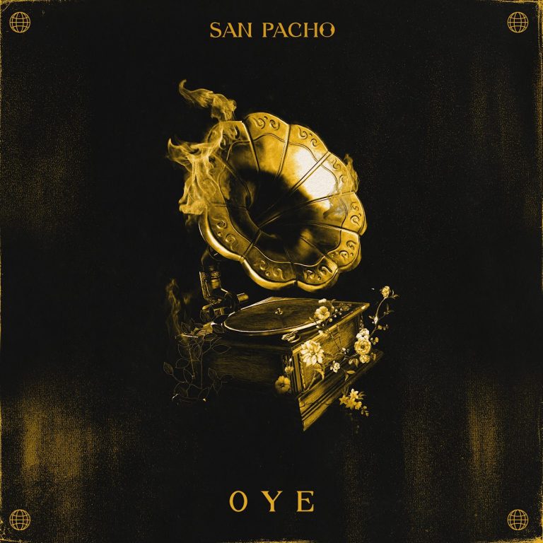 San Pacho Kicks Off Second Leg Of North America Tour With New Single ‘OYE’