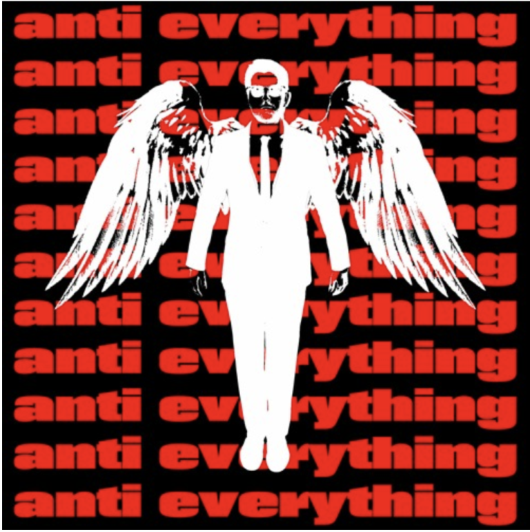 DJ Hanzel’s Album anti-everything is Here