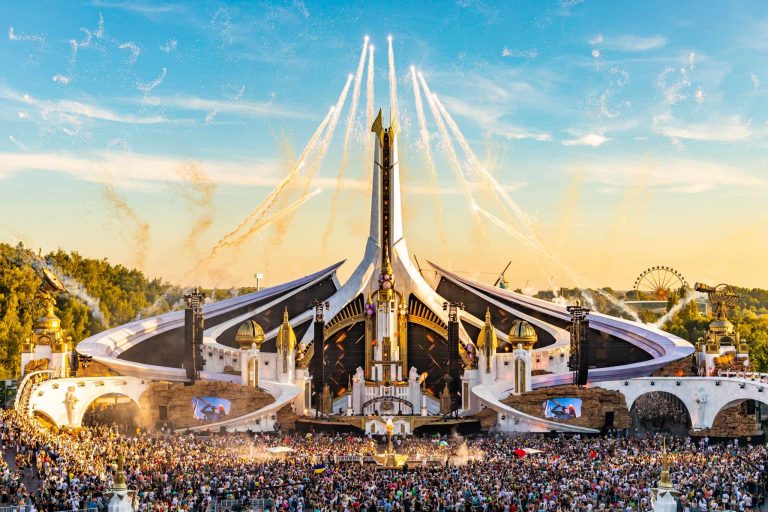 Tomorrowland Shares Artists for Adscendo Digital Lineup Announce
