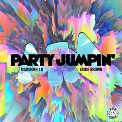 Marshmello’s New Collaboration With Jamie Brown, ‘Party Jumpin”