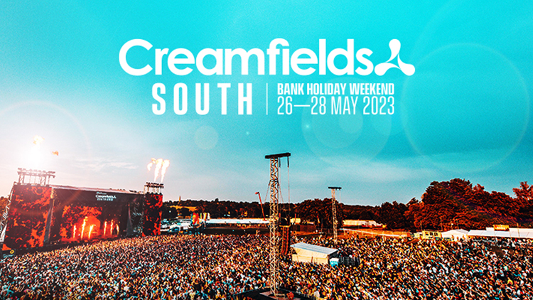 Creamfields South to Get the Arc Stage and Reveals its Headliners ...
