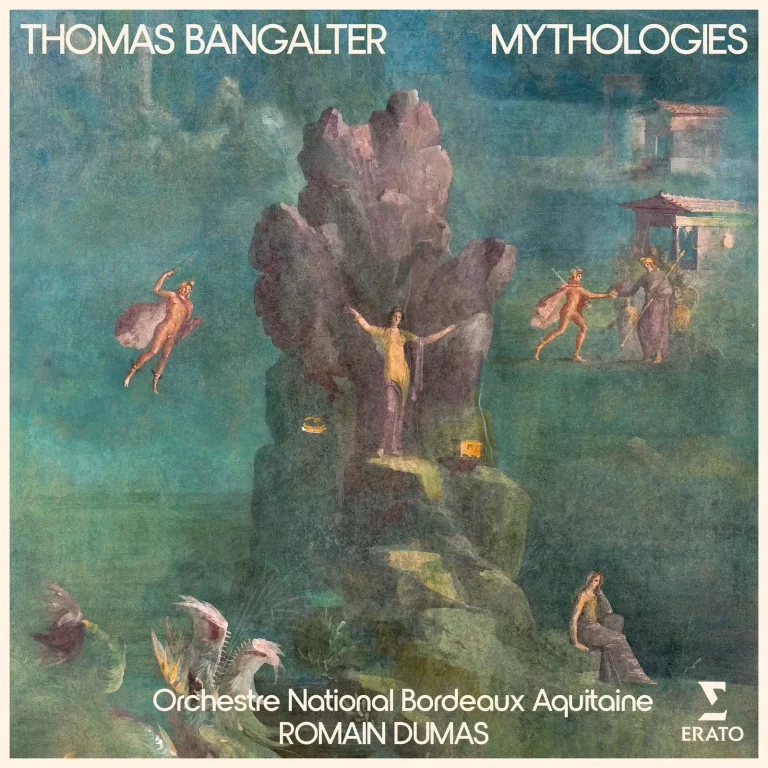 Thomas Bangalter of Daft Punk Announces New Solo Album, ‘Mythologies’