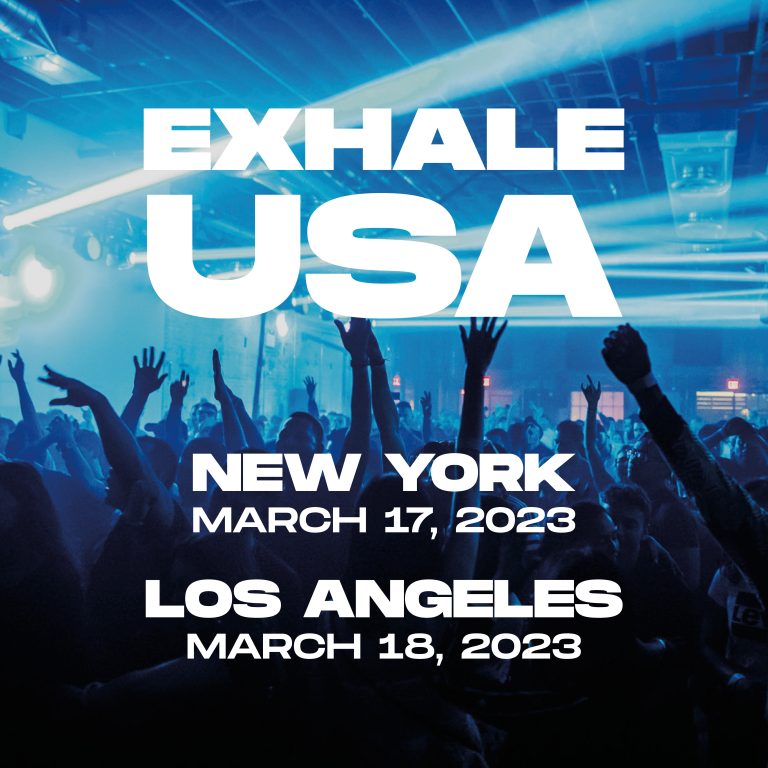 Amelie Lens is Bringing EXHALE to the US this Spring