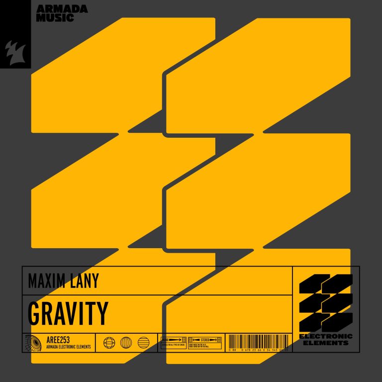 Maxim Lany Releases ‘Gravity’ on Armada