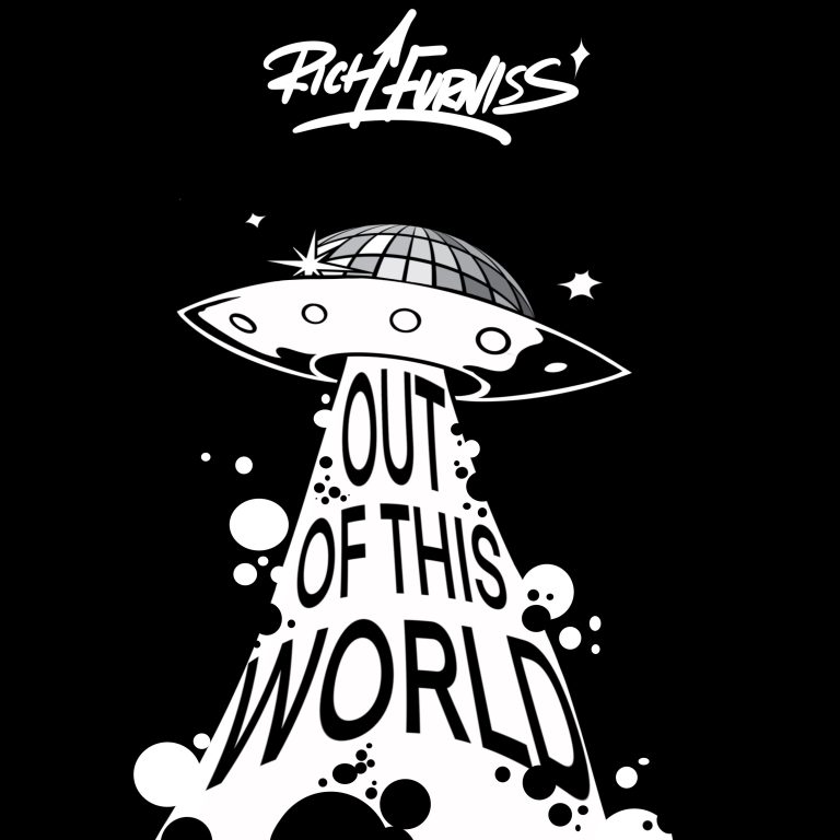 Rich Furniss – ‘Out Of This World’