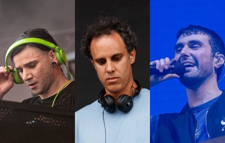 Four Tet Was Booted Off ‘Rumble’ Production