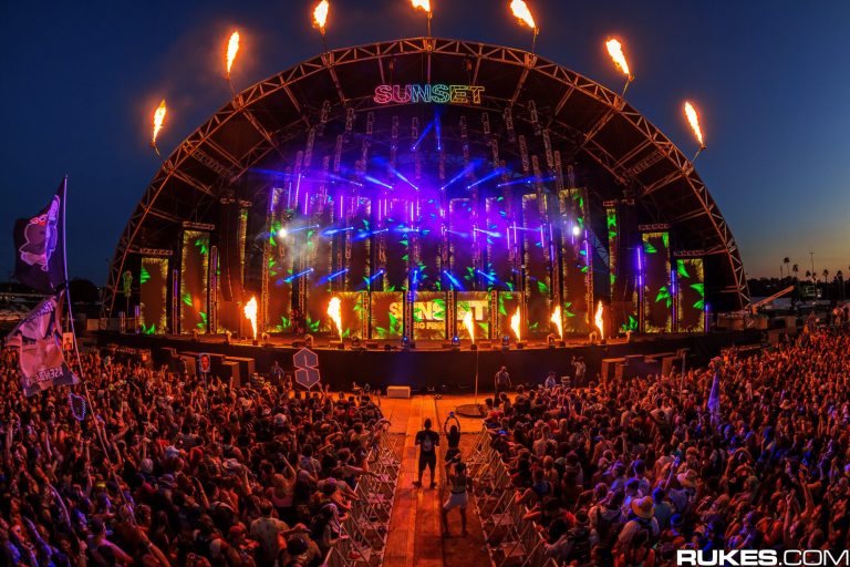 Sunset Music Festival Announces Phase 1 of 2023 Lineup