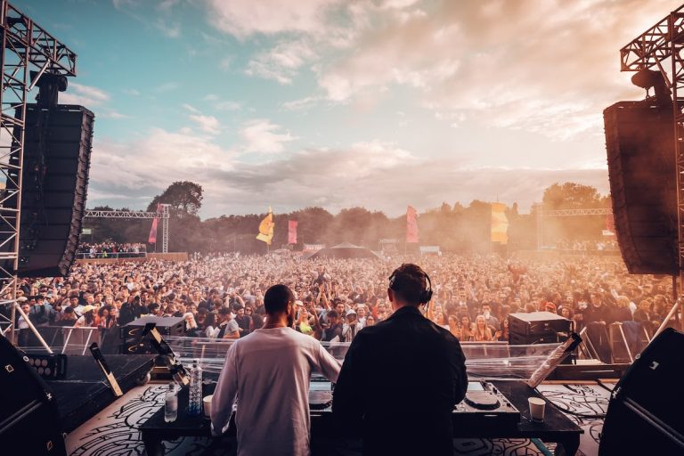 Junction 2 festival Announces 2023 Location, Lineup, and Dates