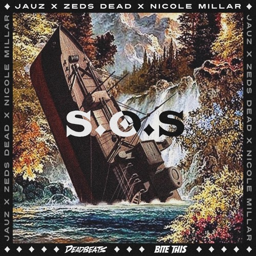 Zeds Dead & Jauz Release Highly Anticipated ‘S.O.S’ Collab